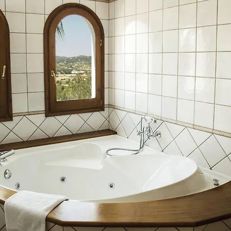 Villa Torres Caron, Op Heuvel Midden In De Natuur Santa Eularia des Riu